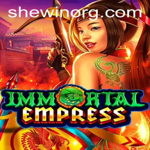 ImmortalEmpress: A New Era of Gaming Adventure