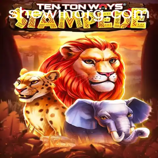 Exploring the Wild World of TenTonWaysStampede