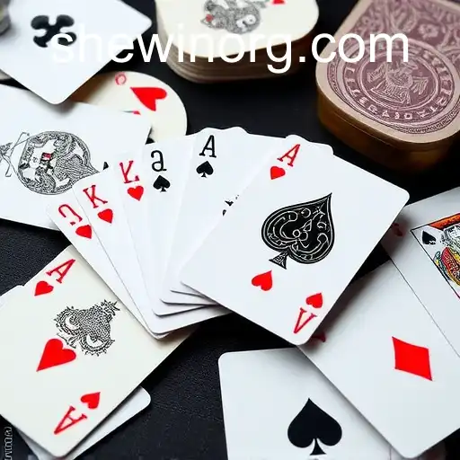 The Fascinating World of Card Games: Exploring Shewin Org and Beyond