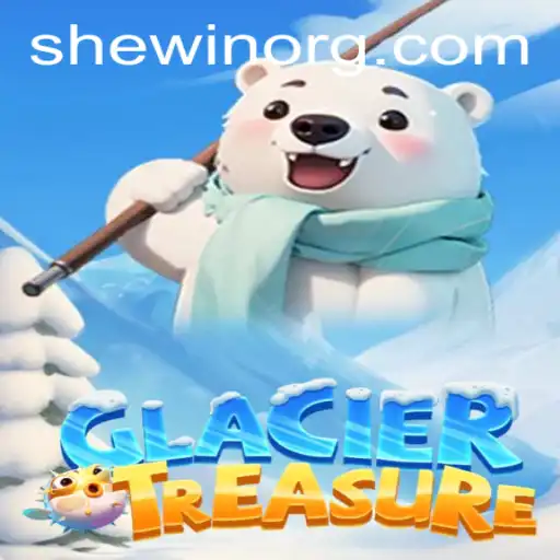 GlacierTreasure: An Icy Adventure Awaits