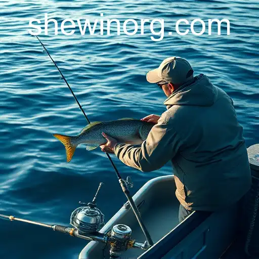 The Rise of Online Fishing: A Look at Shewin Org's Contribution